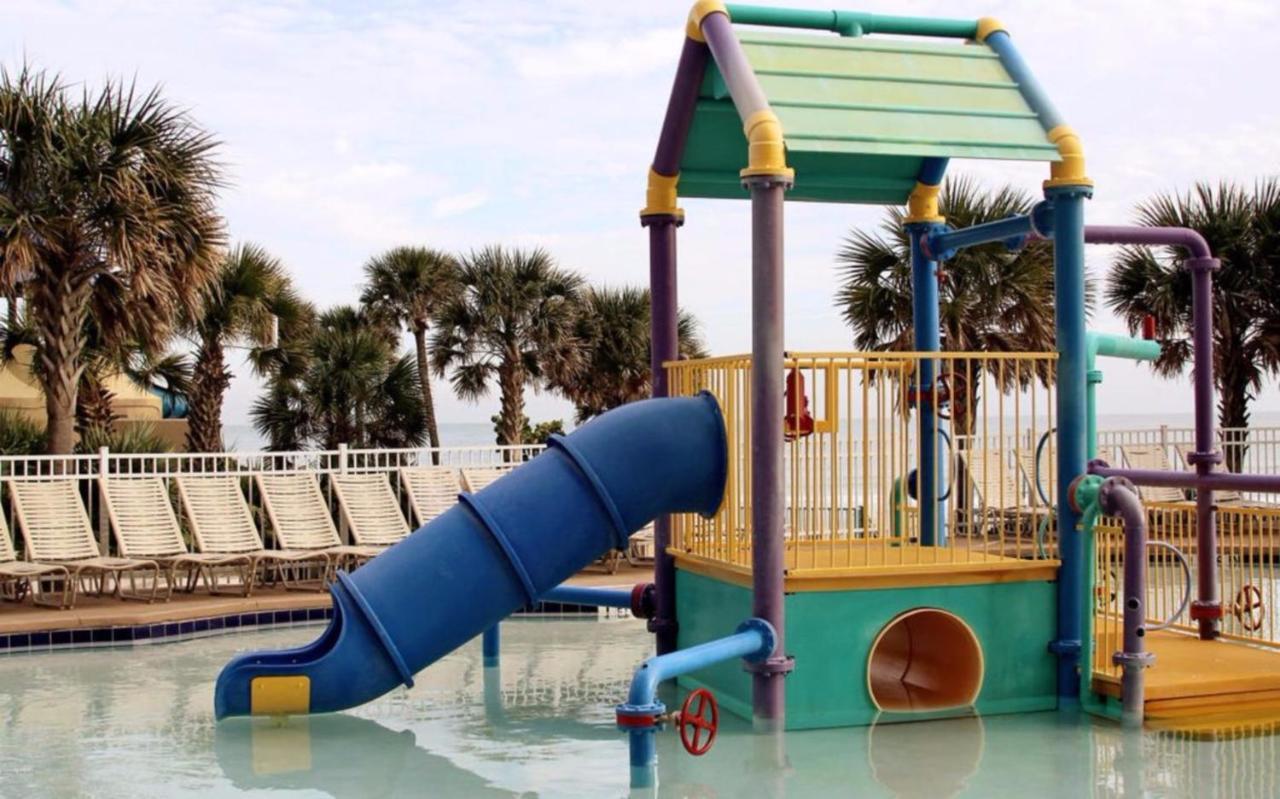 Ocean Walk Resort 1909 Daytona Beach Exterior photo