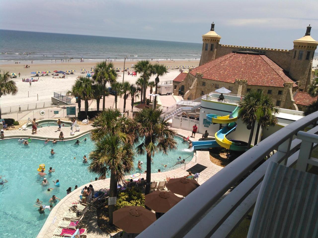 Ocean Walk Resort 1909 Daytona Beach Exterior photo