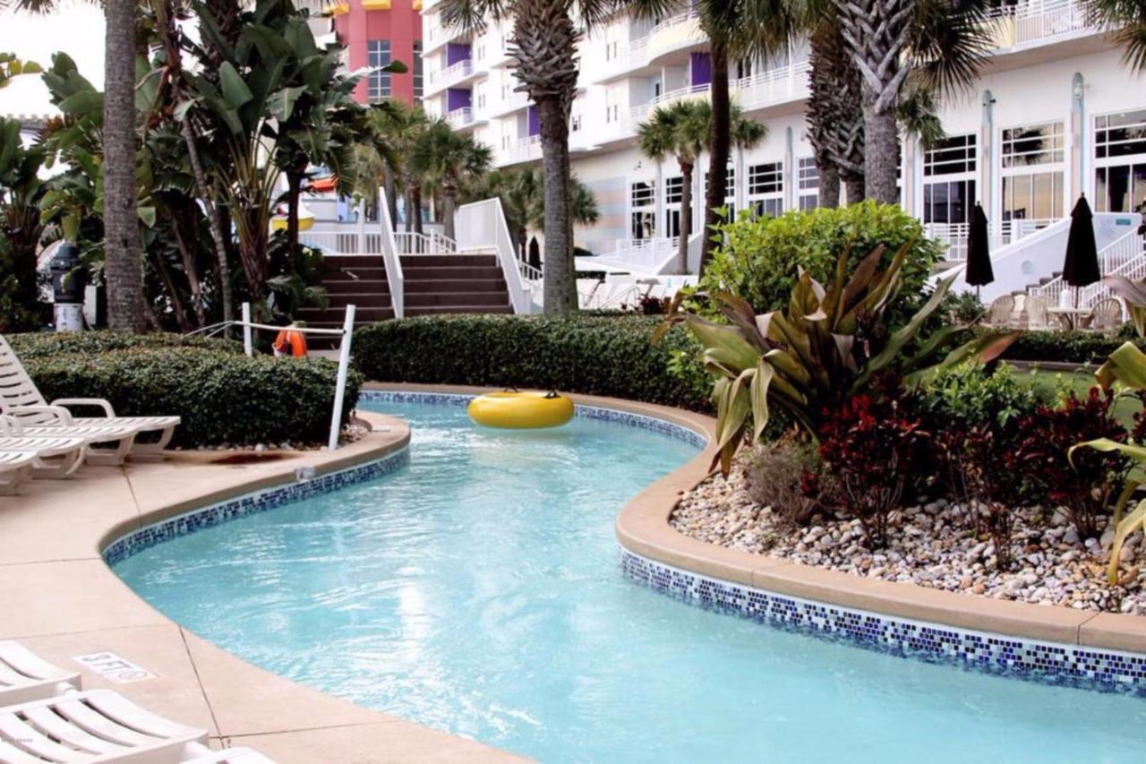 Ocean Walk Resort 1909 Daytona Beach Exterior photo