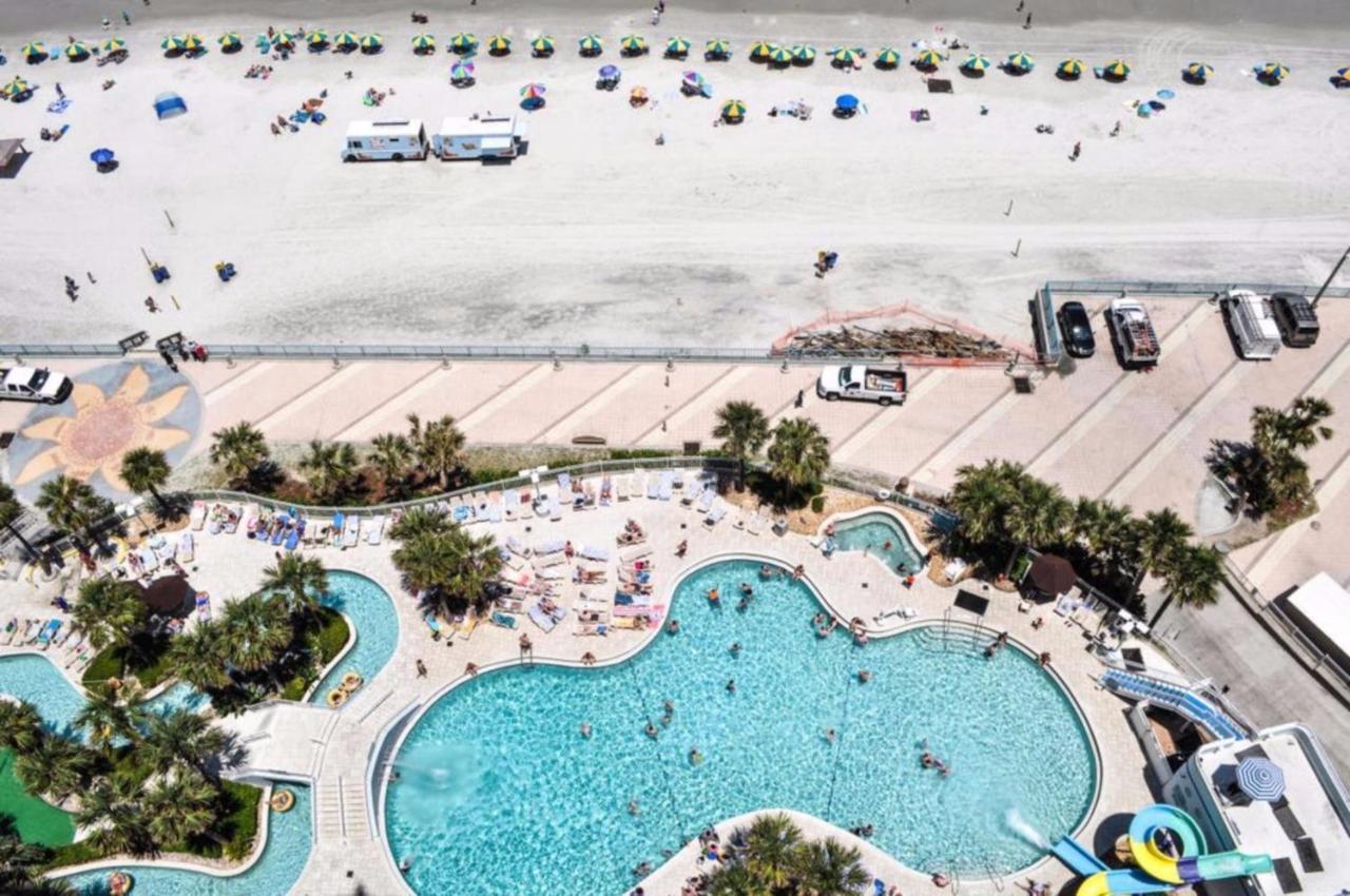 Ocean Walk Resort 1909 Daytona Beach Exterior photo